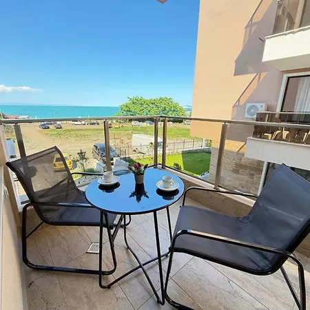 Rakovina Apartament4 * Kraymorie