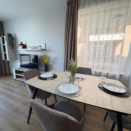 דירה Rakovina Apartament4 *